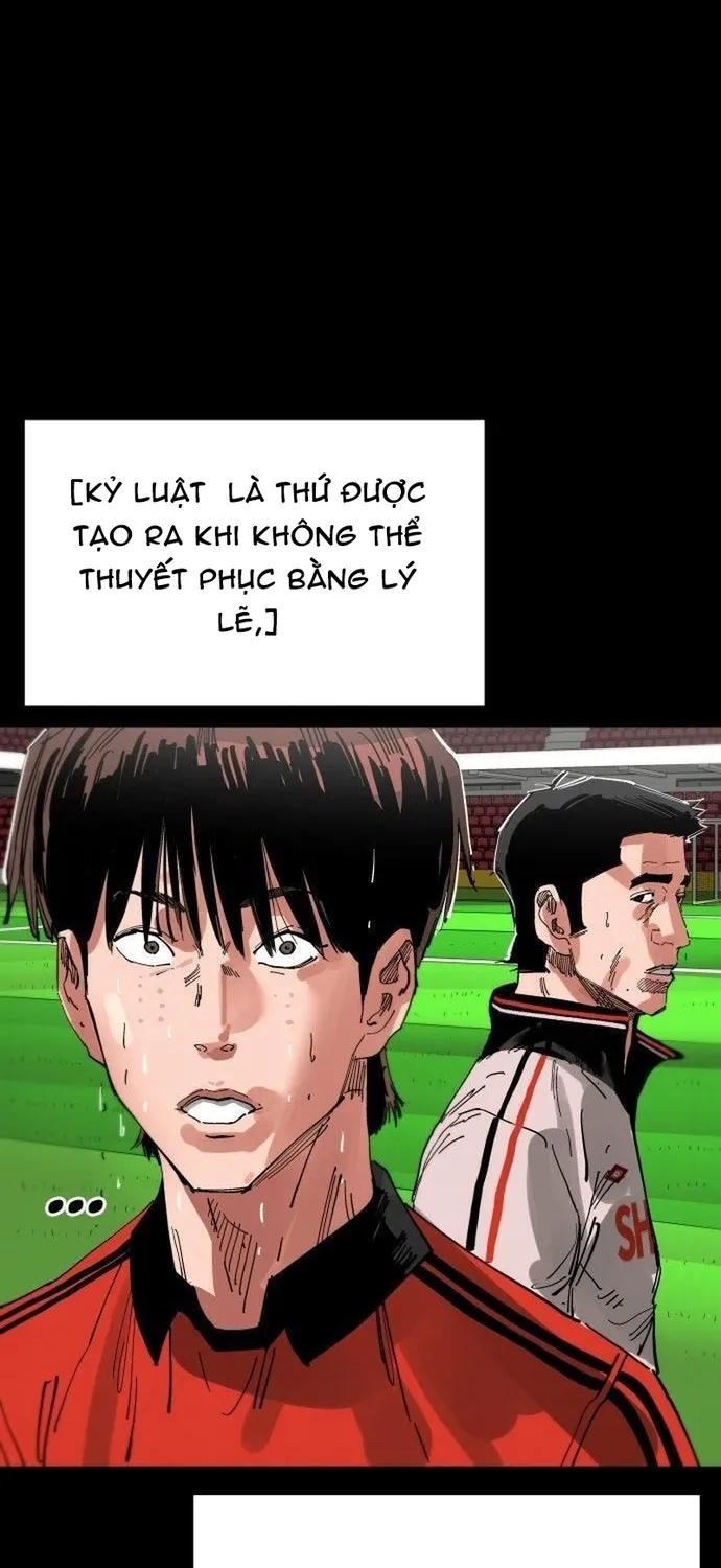 Sân Cỏ Chiến Kí Chap 212 - Next Chap 213