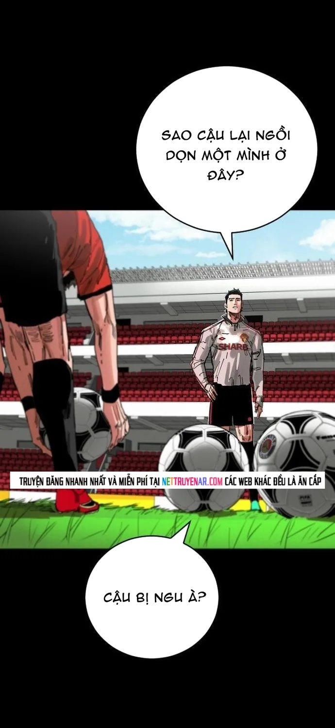 Sân Cỏ Chiến Kí Chap 212 - Next Chap 213