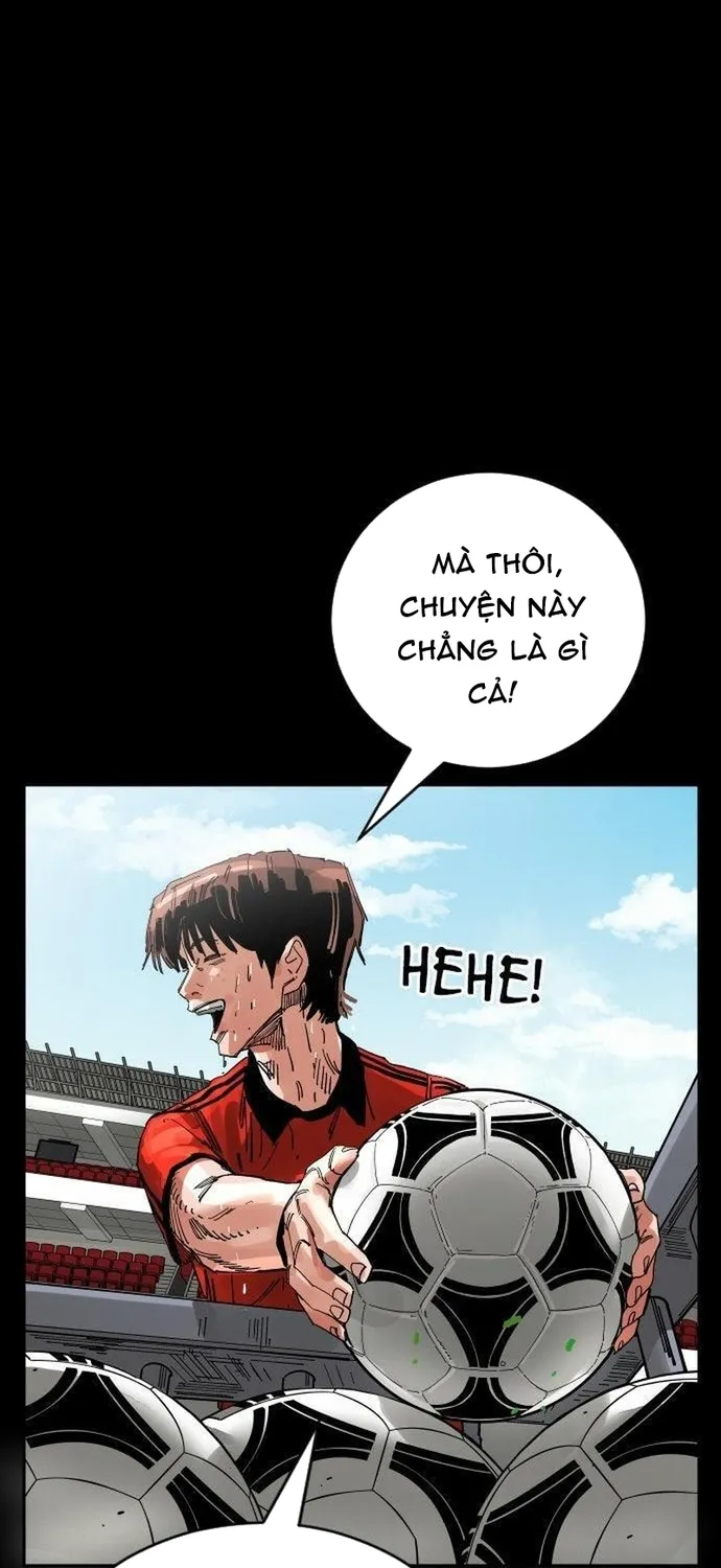 Sân Cỏ Chiến Kí Chap 212 - Next Chap 213