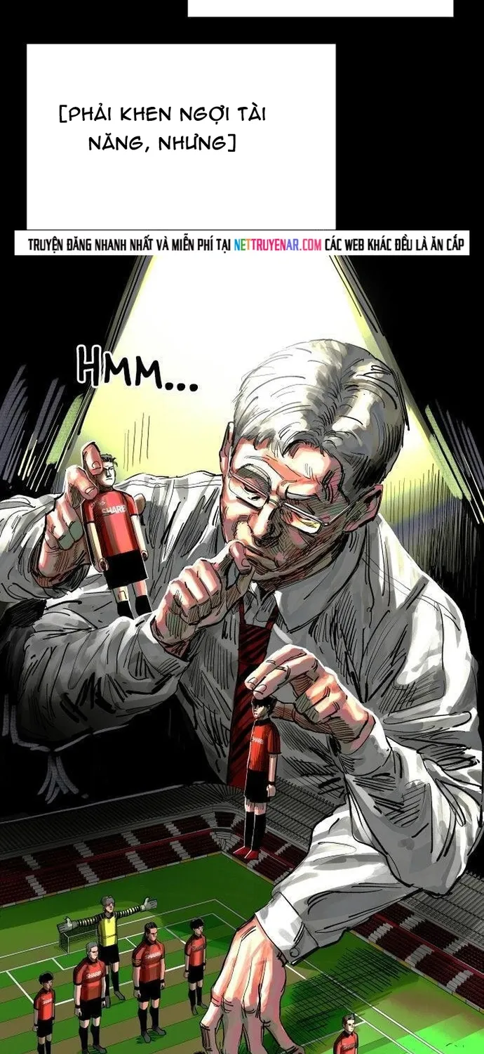 Sân Cỏ Chiến Kí Chap 212 - Next Chap 213