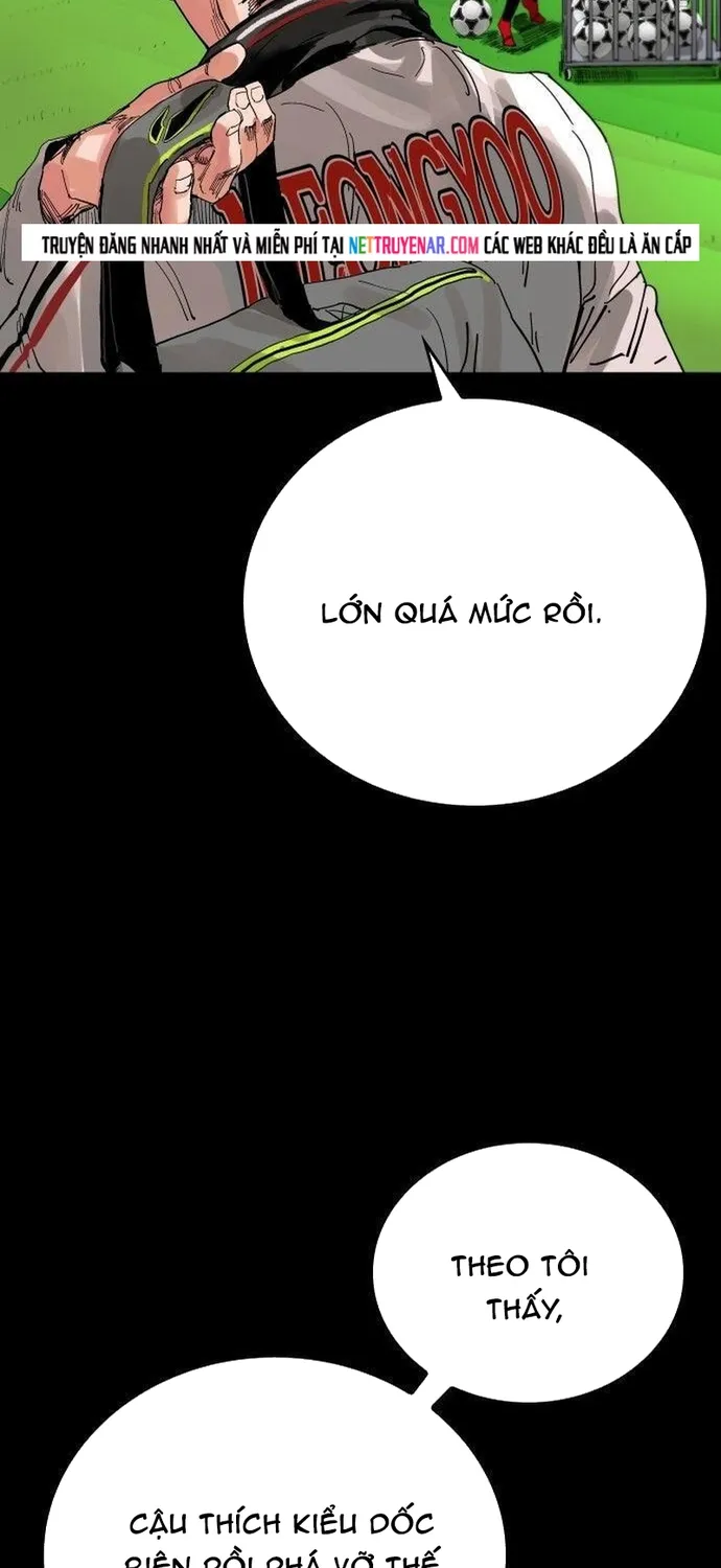 Sân Cỏ Chiến Kí Chap 212 - Next Chap 213