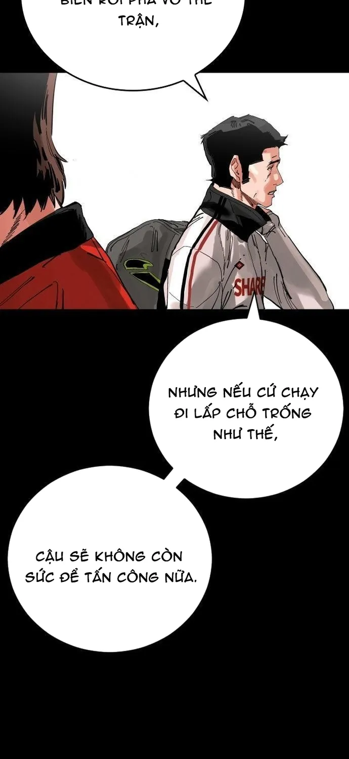 Sân Cỏ Chiến Kí Chap 212 - Next Chap 213