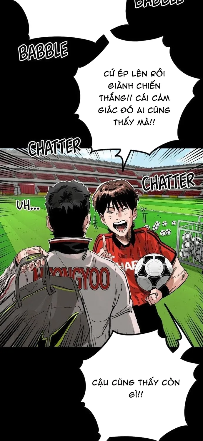 Sân Cỏ Chiến Kí Chap 212 - Next Chap 213