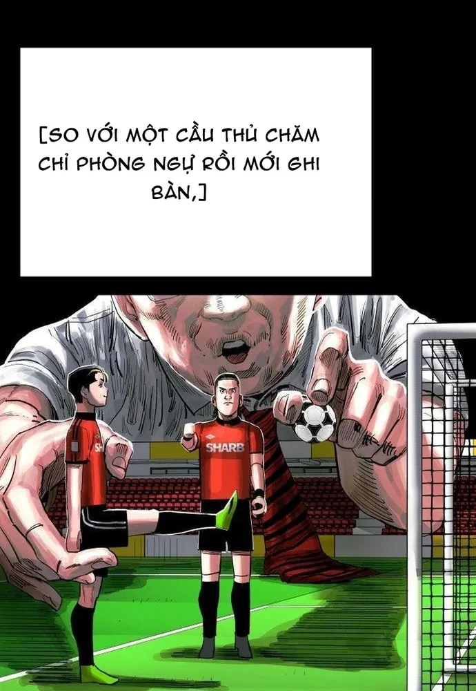 Sân Cỏ Chiến Kí Chap 212 - Next Chap 213