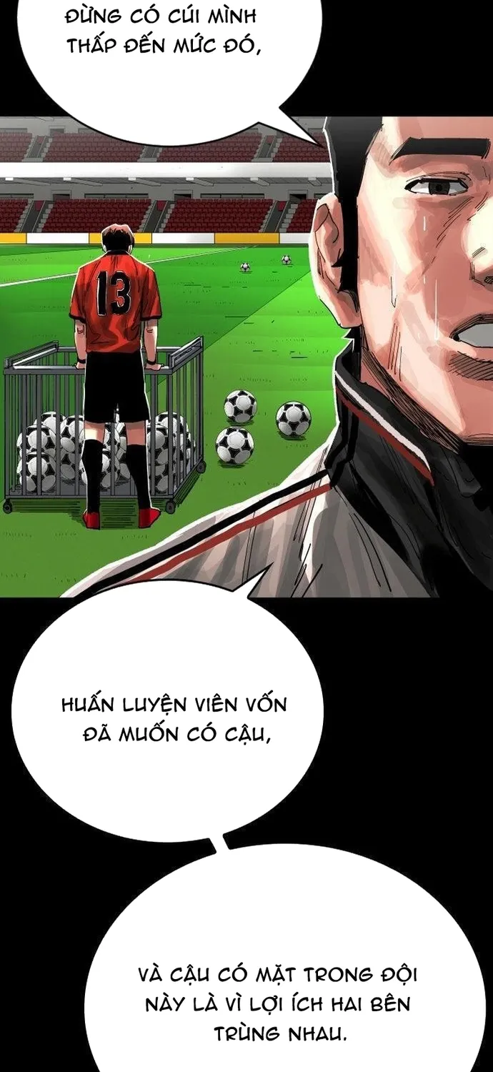 Sân Cỏ Chiến Kí Chap 212 - Next Chap 213