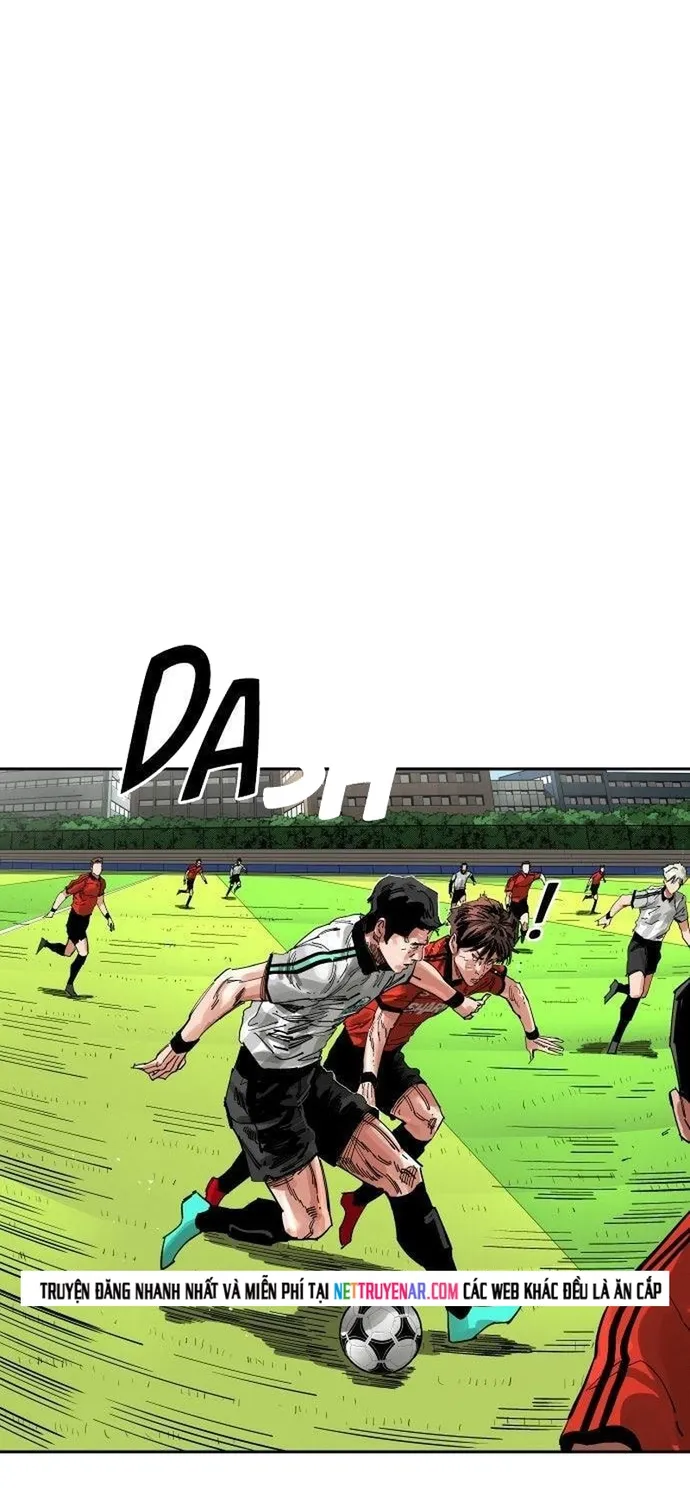 Sân Cỏ Chiến Kí Chap 212 - Next Chap 213