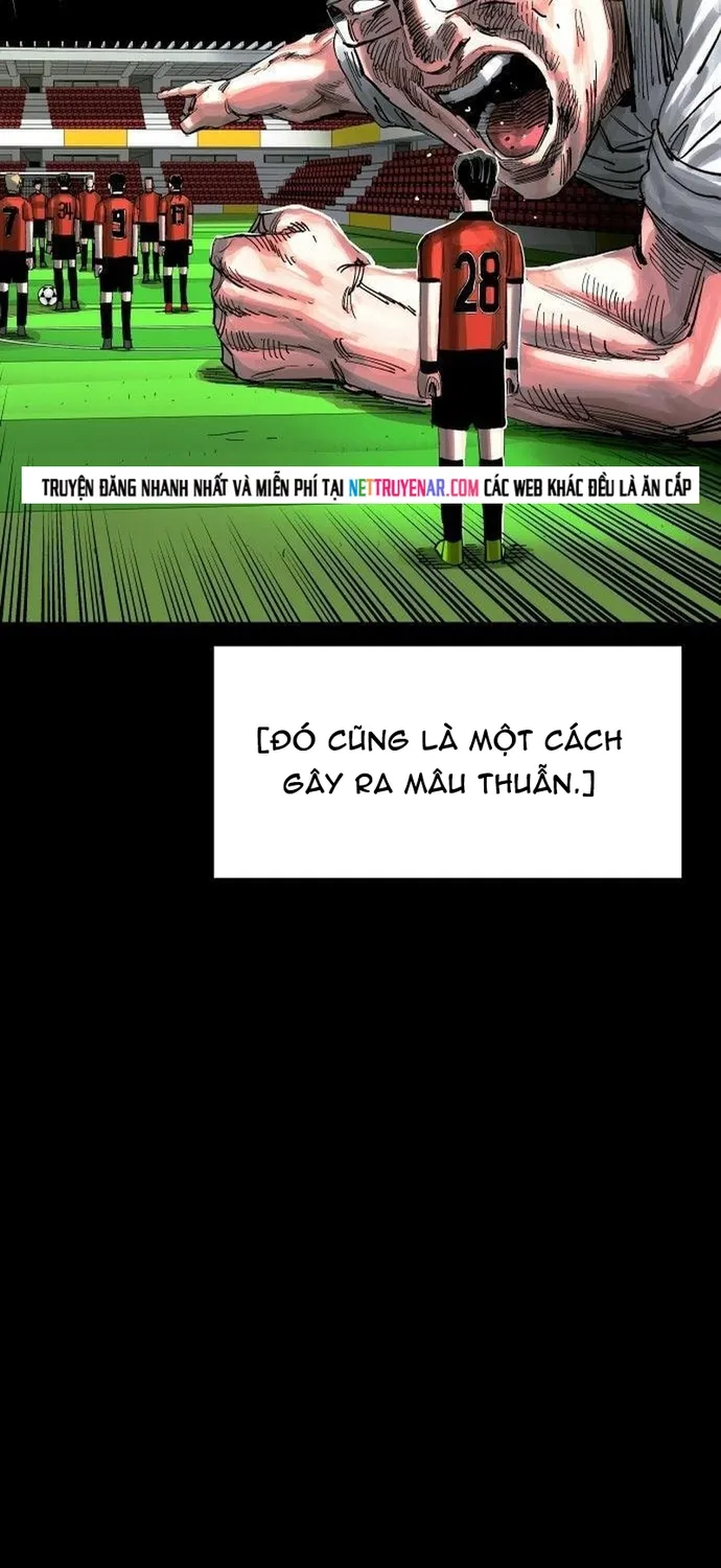 Sân Cỏ Chiến Kí Chap 212 - Next Chap 213