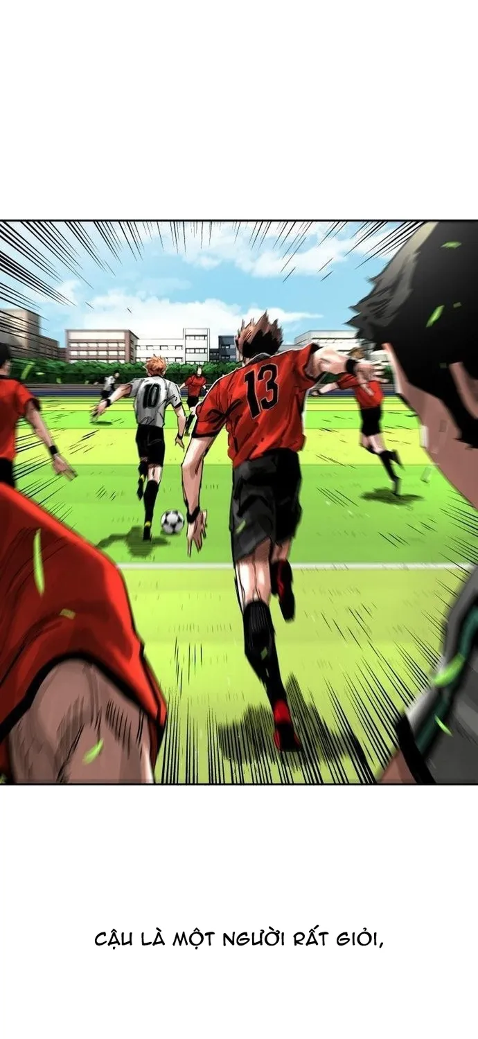 Sân Cỏ Chiến Kí Chap 212 - Next Chap 213