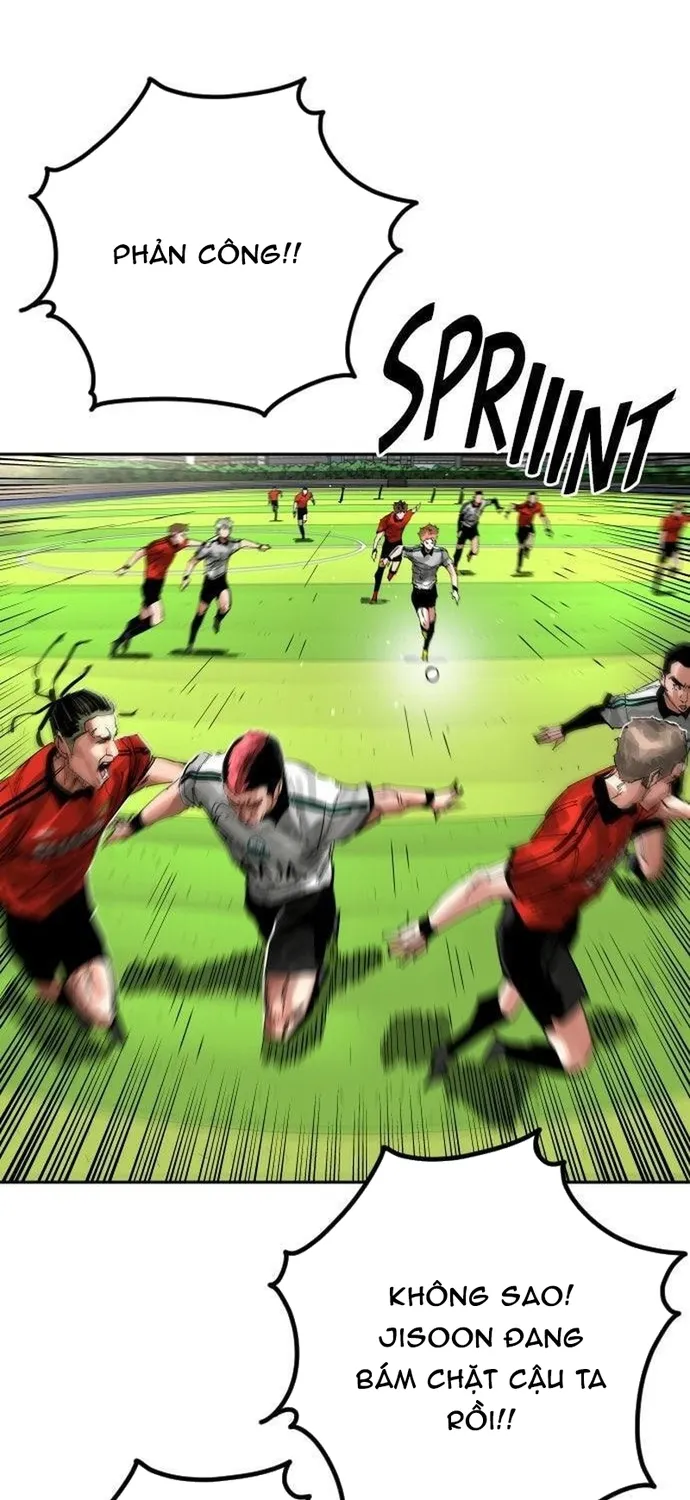 Sân Cỏ Chiến Kí Chap 212 - Next Chap 213