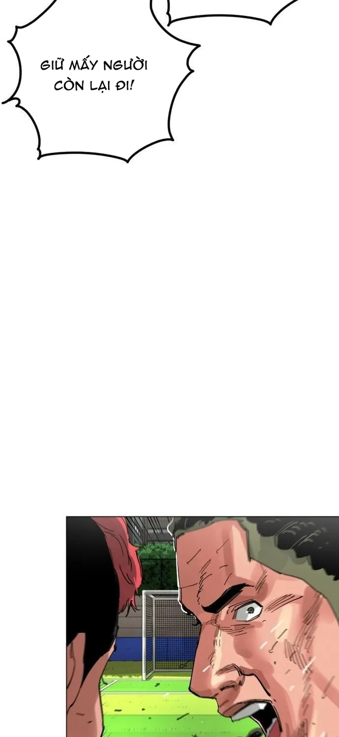 Sân Cỏ Chiến Kí Chap 212 - Next Chap 213