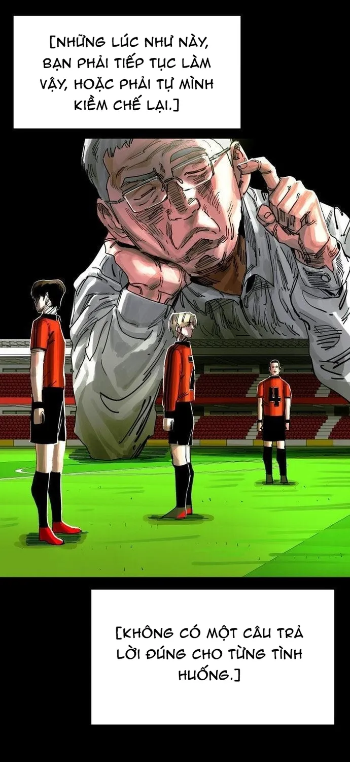 Sân Cỏ Chiến Kí Chap 212 - Next Chap 213