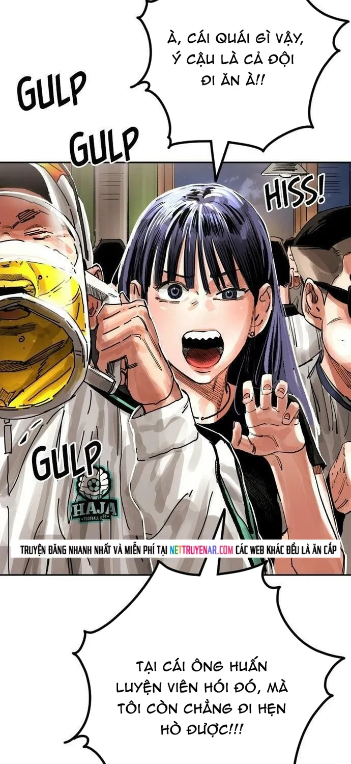 Sân Cỏ Chiến Kí Chap 213 - Next Chap 214