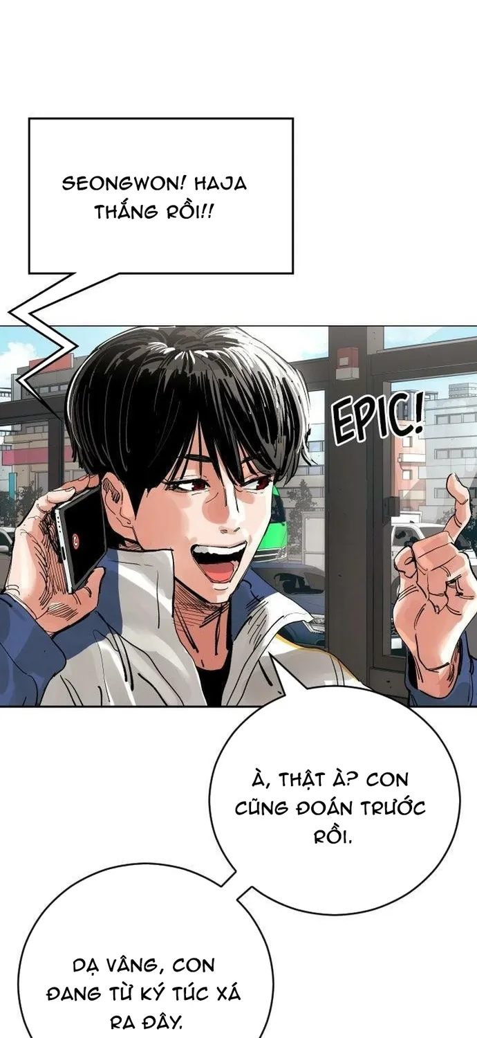 Sân Cỏ Chiến Kí Chap 213 - Next Chap 214