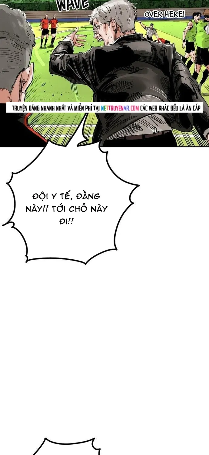 Sân Cỏ Chiến Kí Chap 213 - Next Chap 214