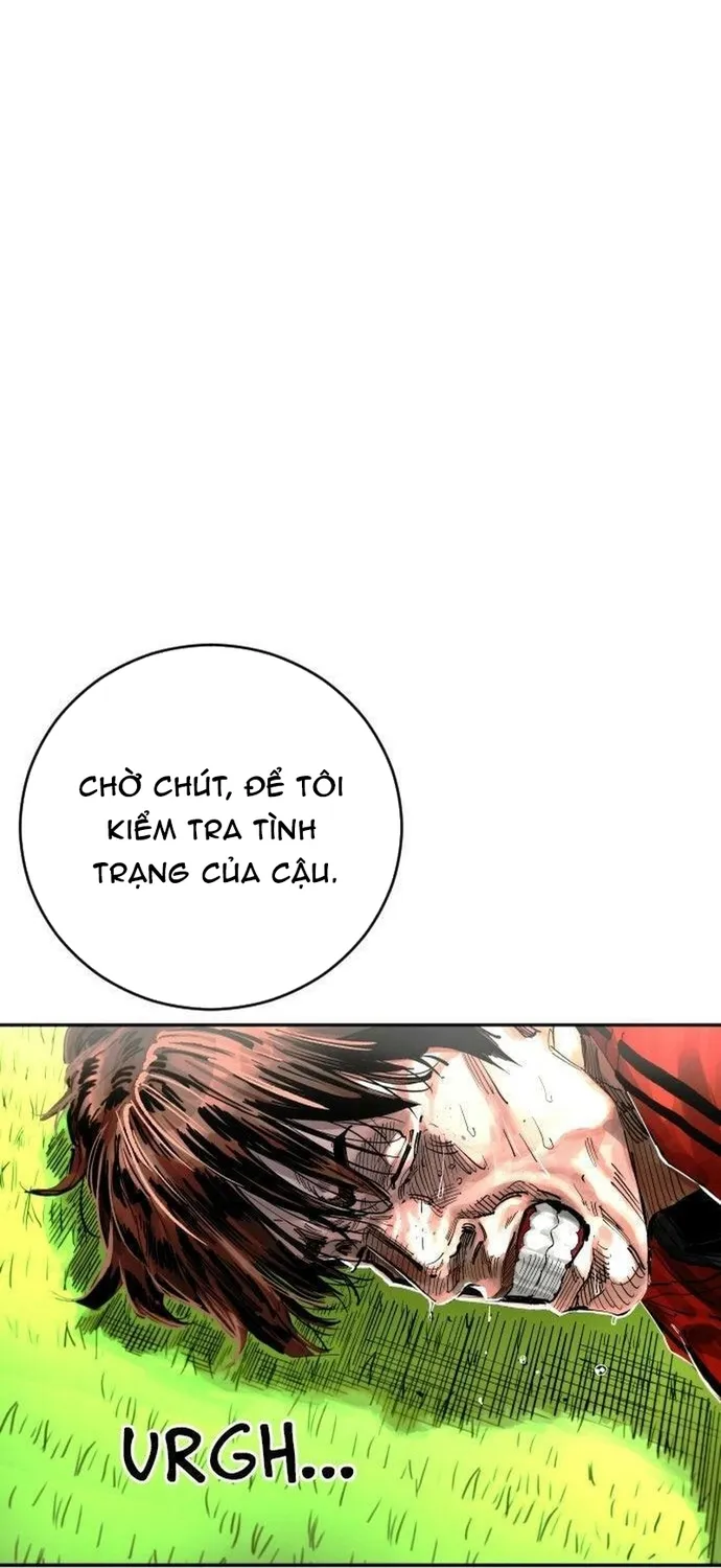 Sân Cỏ Chiến Kí Chap 213 - Next Chap 214