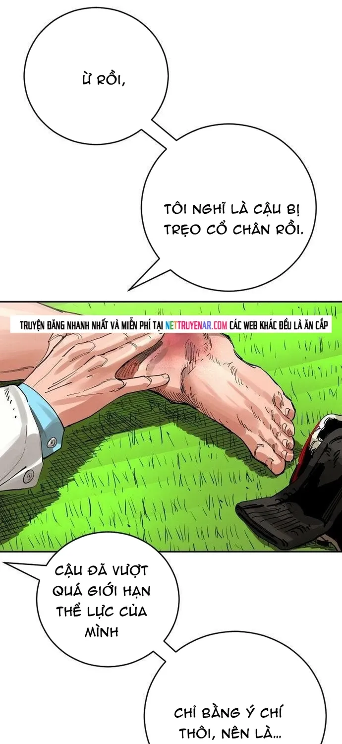 Sân Cỏ Chiến Kí Chap 213 - Next Chap 214