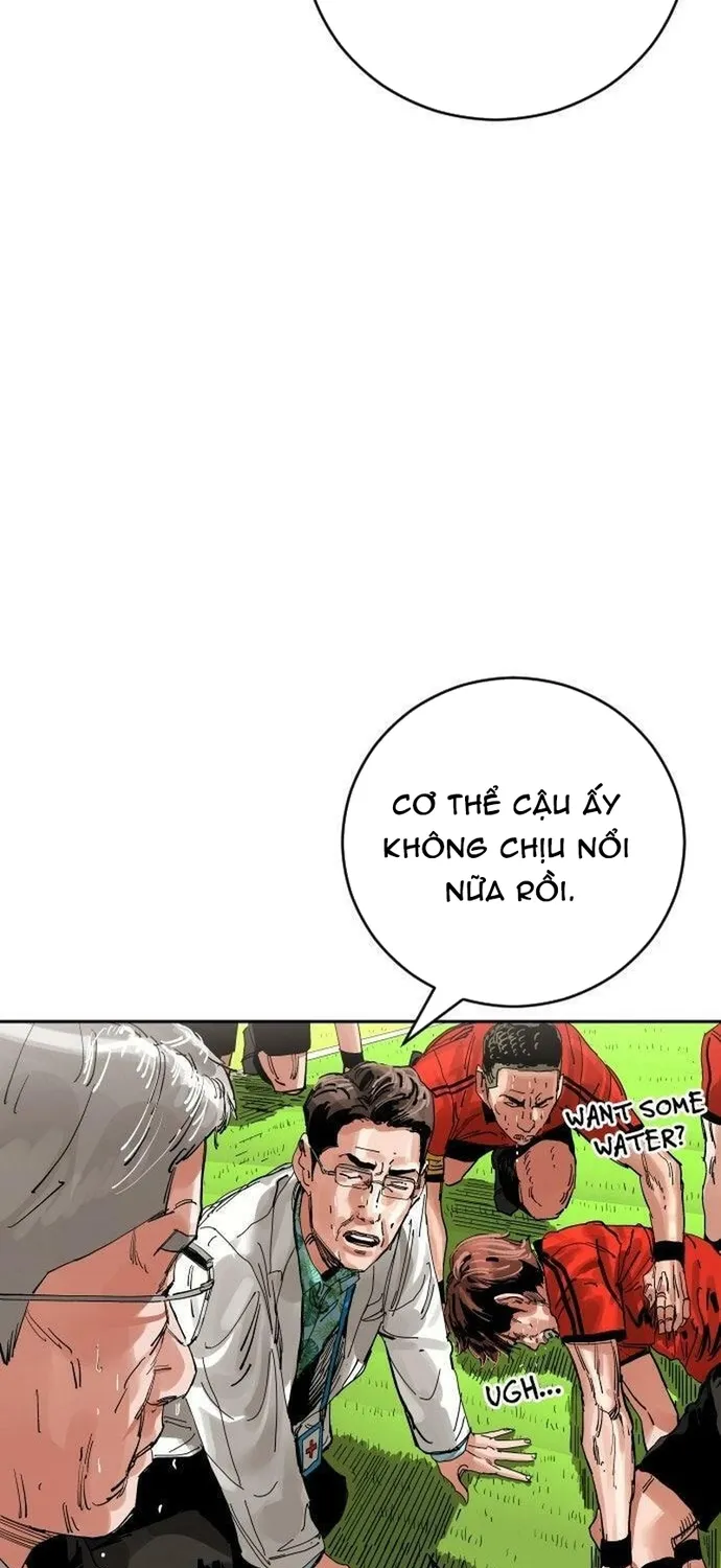 Sân Cỏ Chiến Kí Chap 213 - Next Chap 214