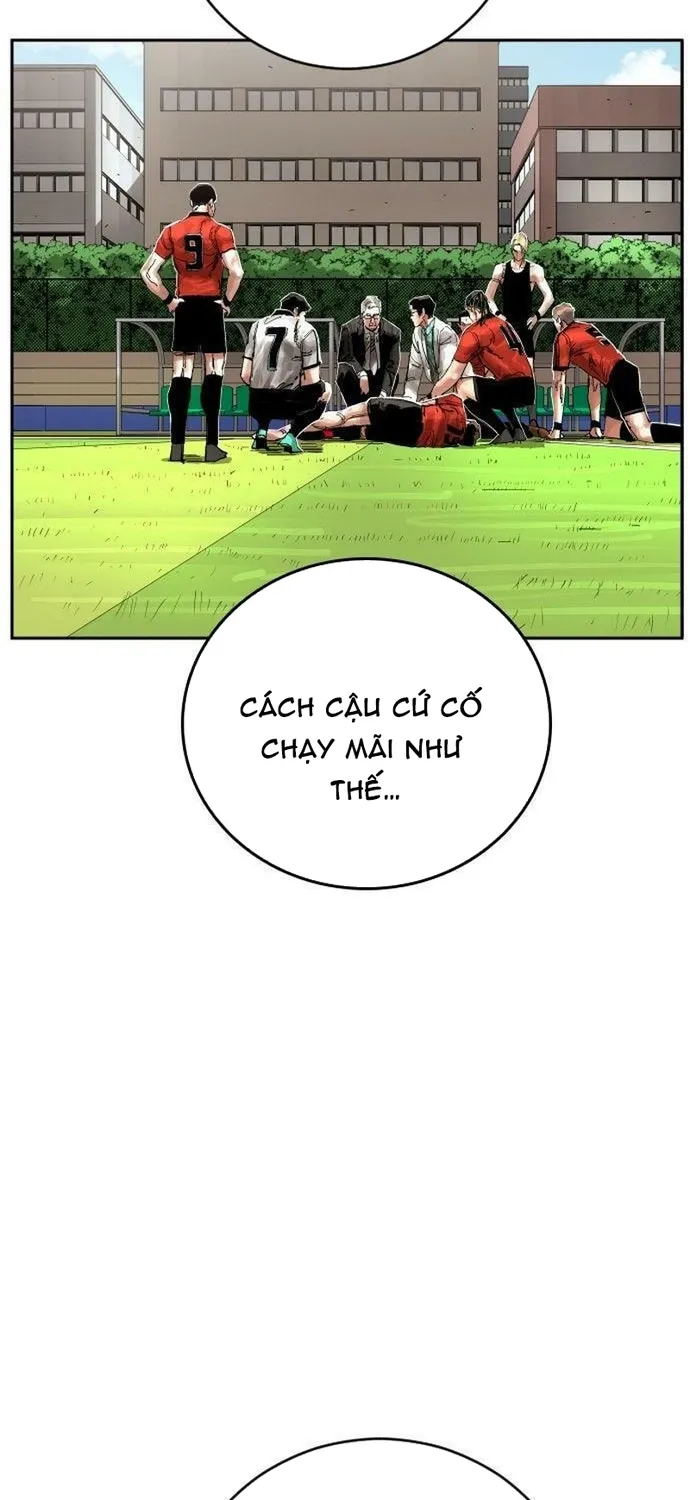 Sân Cỏ Chiến Kí Chap 213 - Next Chap 214