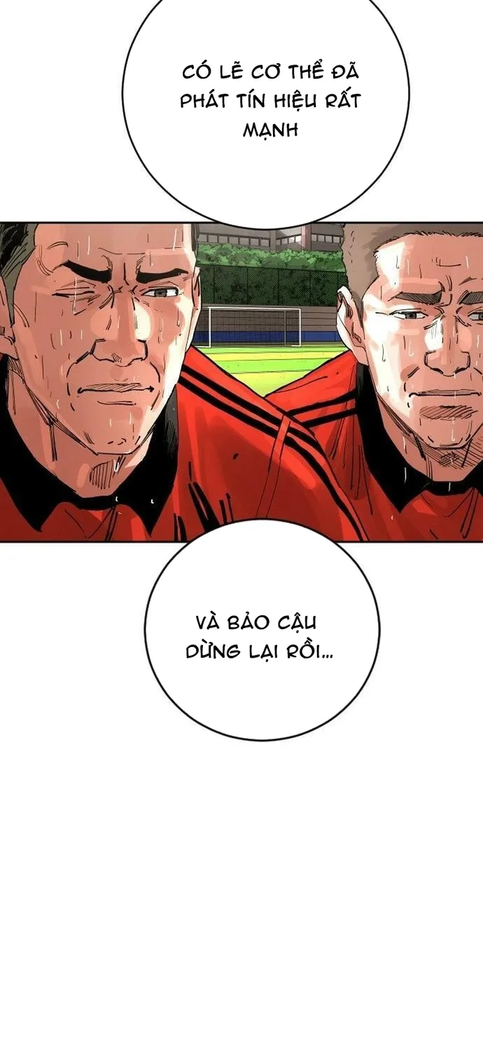 Sân Cỏ Chiến Kí Chap 213 - Next Chap 214