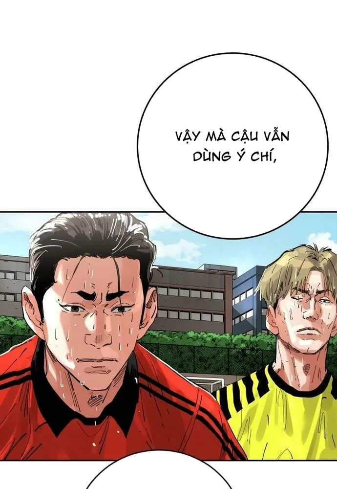 Sân Cỏ Chiến Kí Chap 213 - Next Chap 214