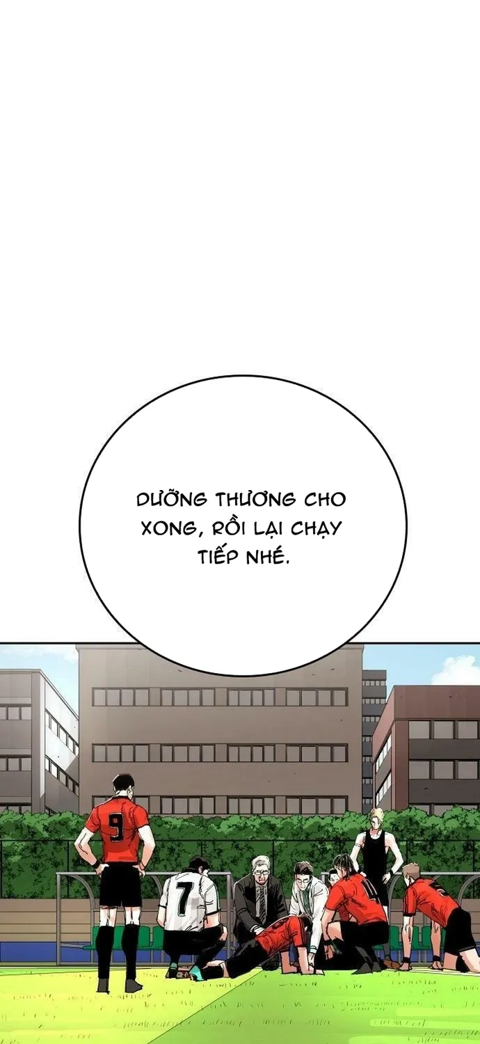 Sân Cỏ Chiến Kí Chap 213 - Next Chap 214