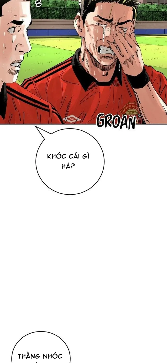 Sân Cỏ Chiến Kí Chap 213 - Next Chap 214