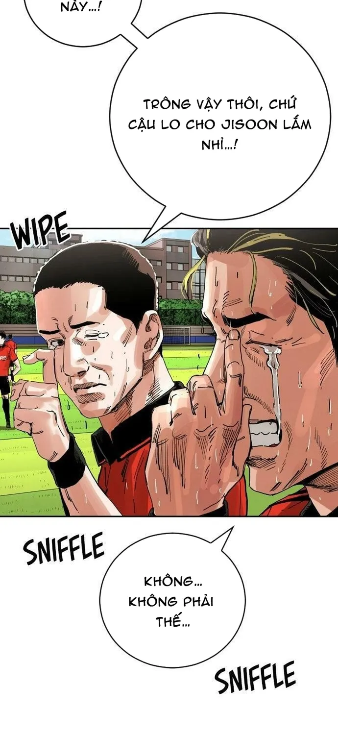 Sân Cỏ Chiến Kí Chap 213 - Next Chap 214