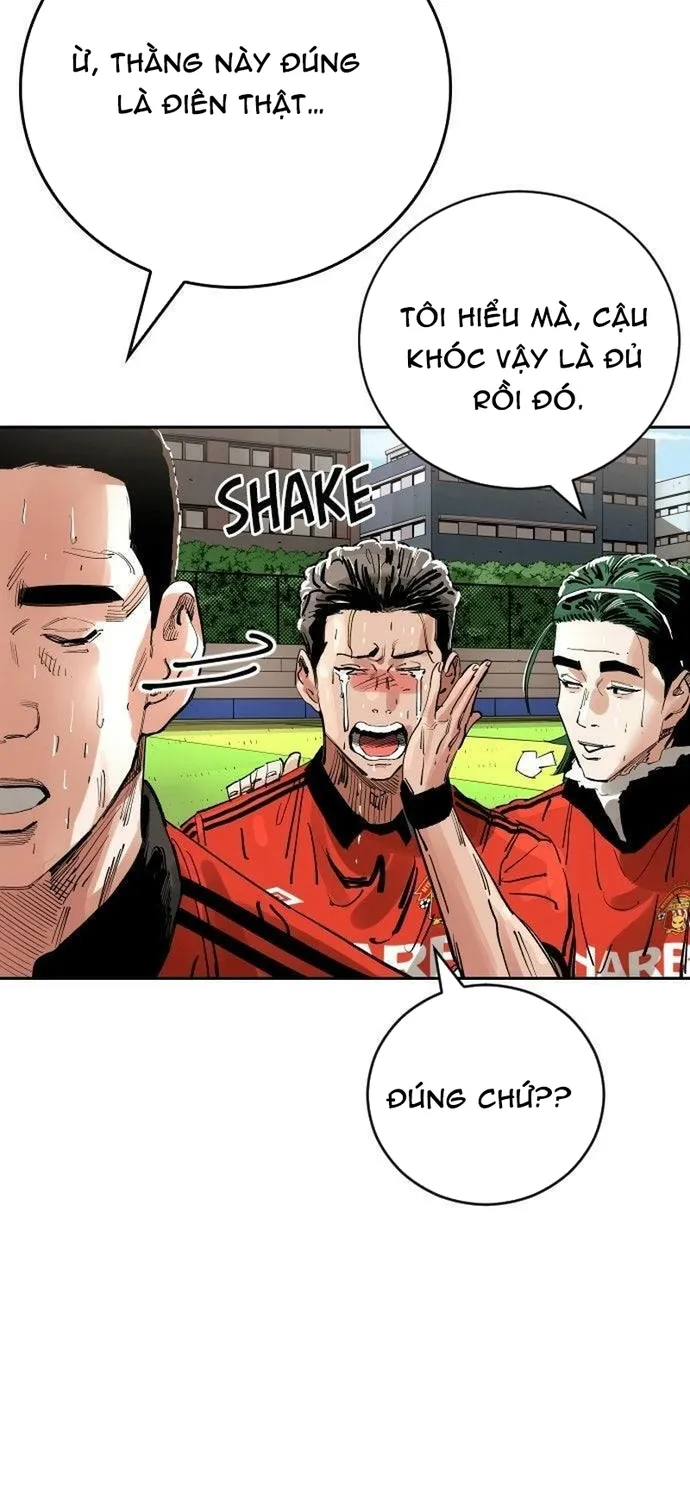 Sân Cỏ Chiến Kí Chap 213 - Next Chap 214