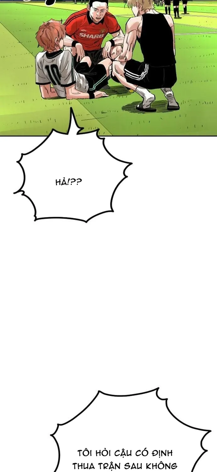 Sân Cỏ Chiến Kí Chap 213 - Next Chap 214