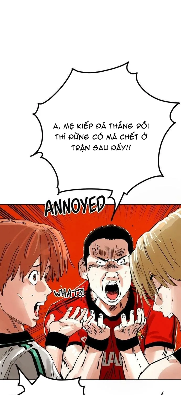 Sân Cỏ Chiến Kí Chap 213 - Next Chap 214