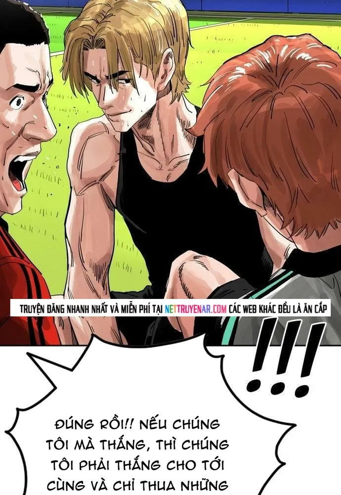 Sân Cỏ Chiến Kí Chap 213 - Next Chap 214