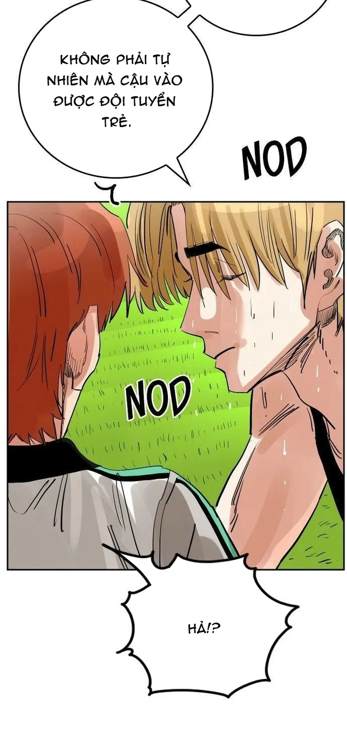 Sân Cỏ Chiến Kí Chap 213 - Next Chap 214