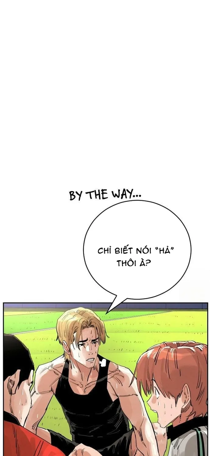 Sân Cỏ Chiến Kí Chap 213 - Next Chap 214