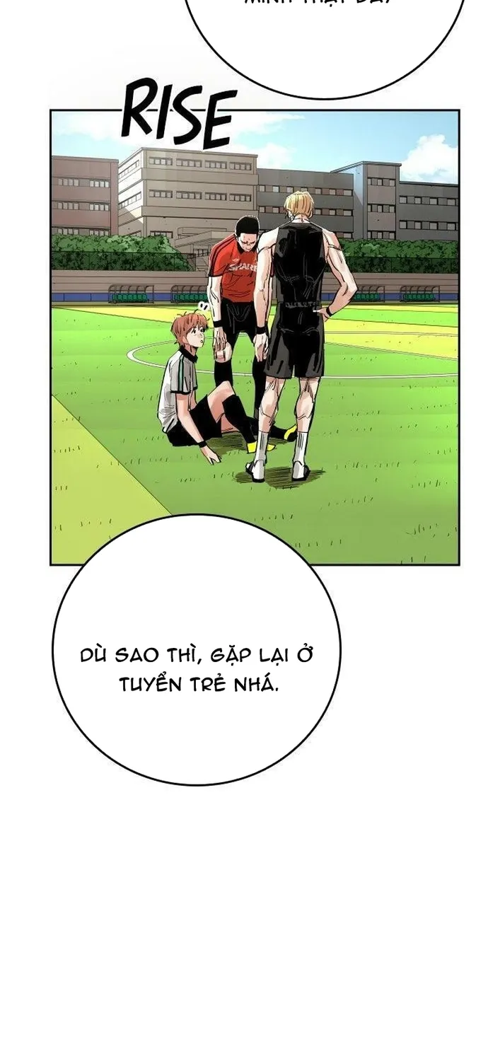 Sân Cỏ Chiến Kí Chap 213 - Next Chap 214