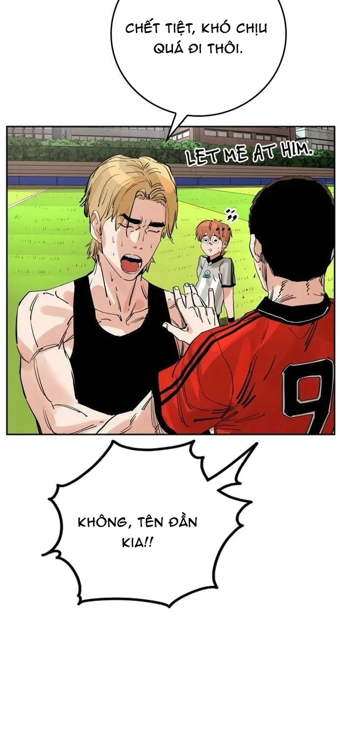 Sân Cỏ Chiến Kí Chap 213 - Next Chap 214