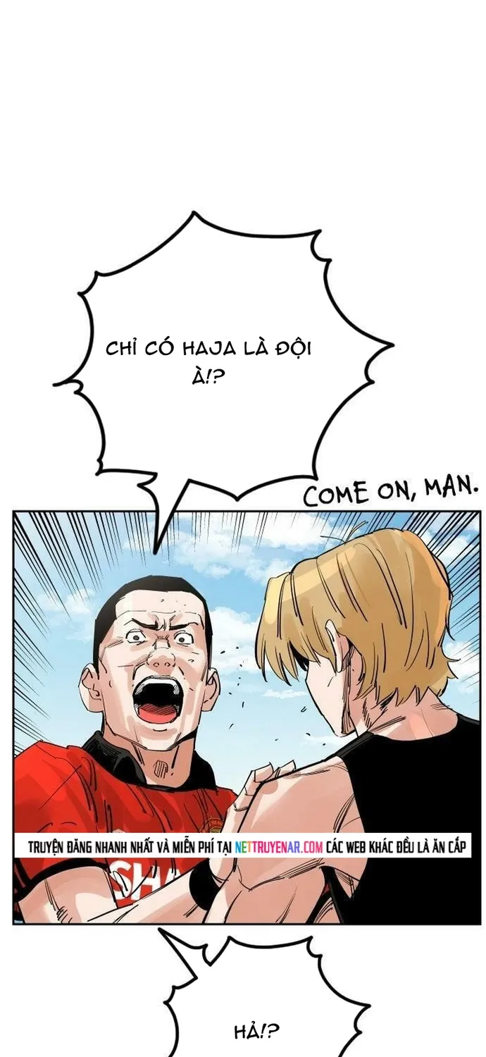 Sân Cỏ Chiến Kí Chap 213 - Next Chap 214