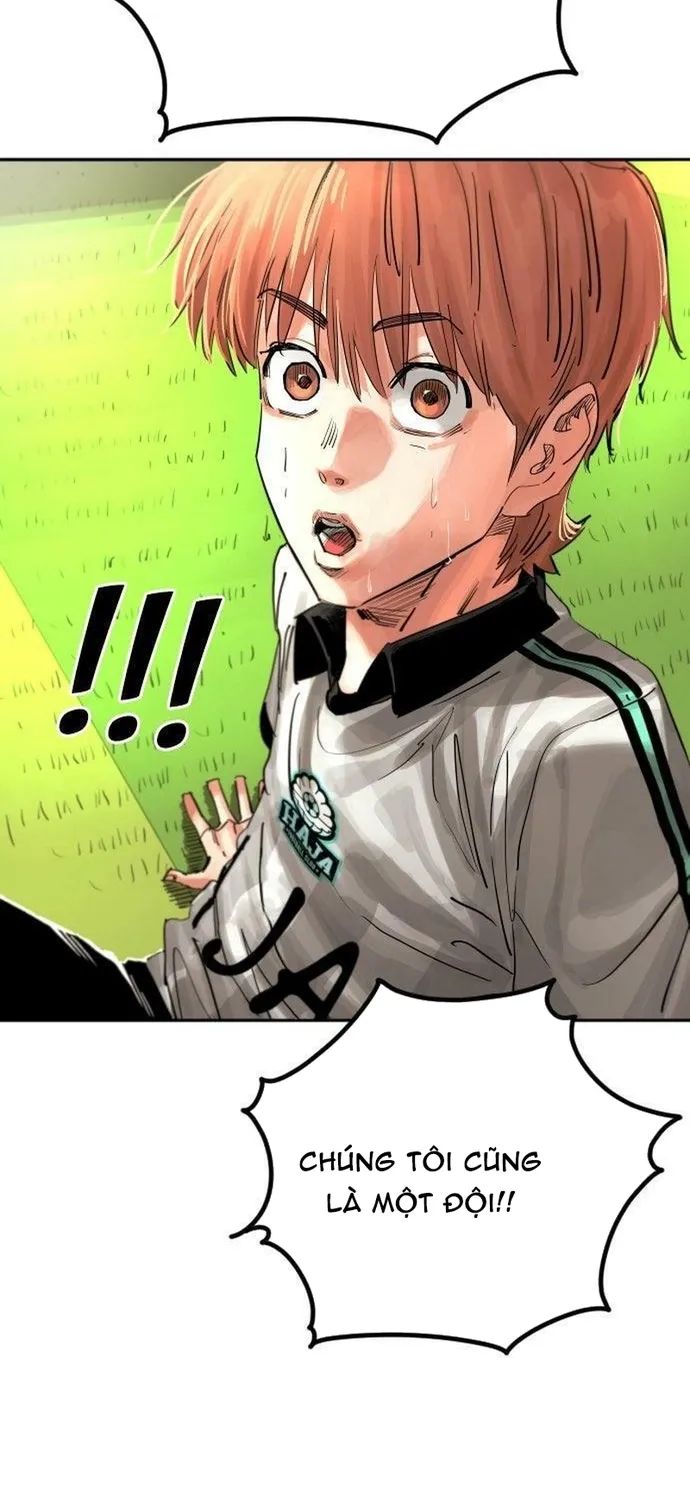 Sân Cỏ Chiến Kí Chap 213 - Next Chap 214