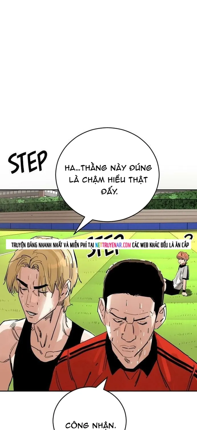 Sân Cỏ Chiến Kí Chap 213 - Next Chap 214