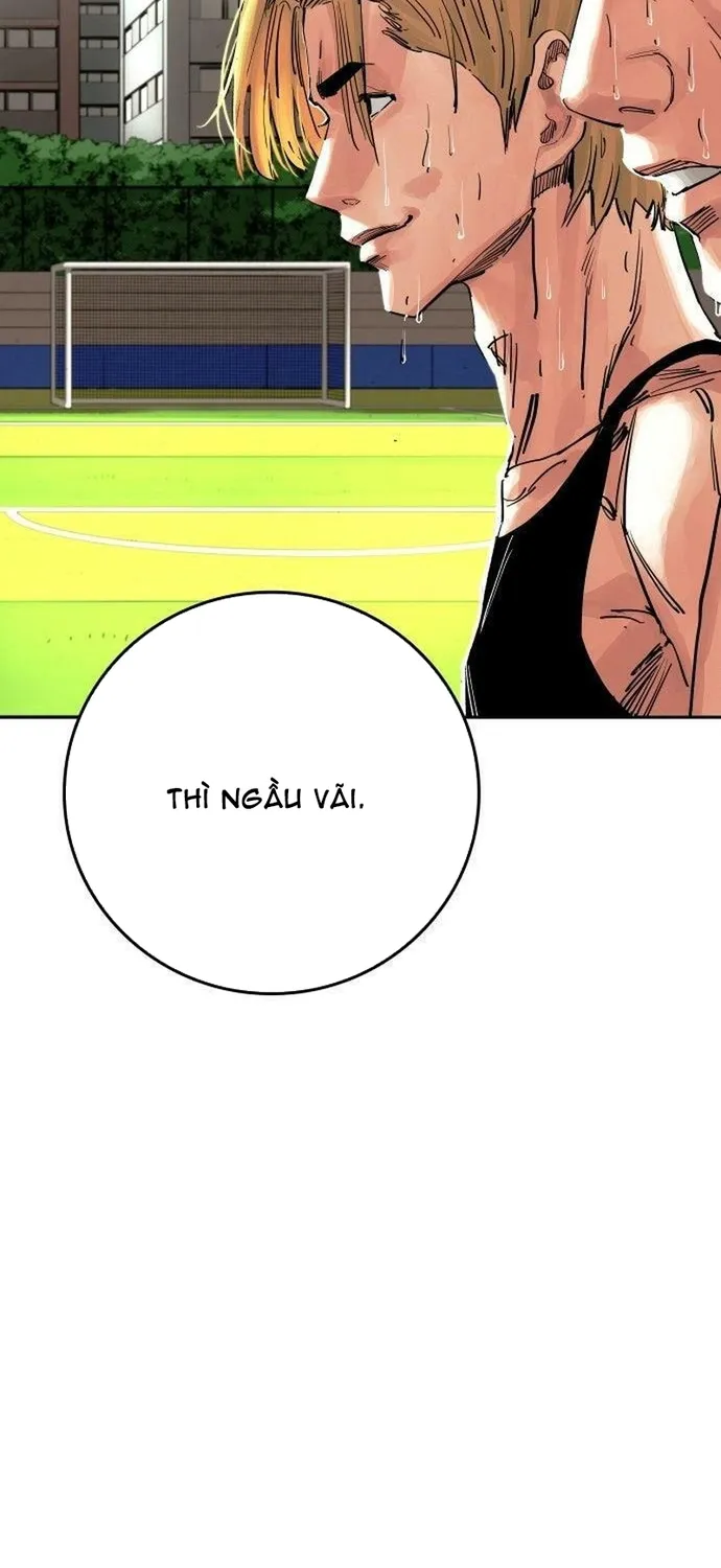 Sân Cỏ Chiến Kí Chap 213 - Next Chap 214