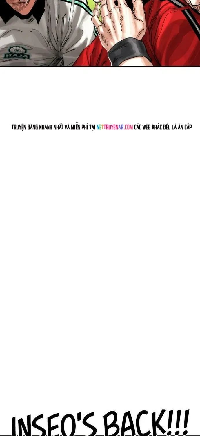 Sân Cỏ Chiến Kí Chap 213 - Next Chap 214