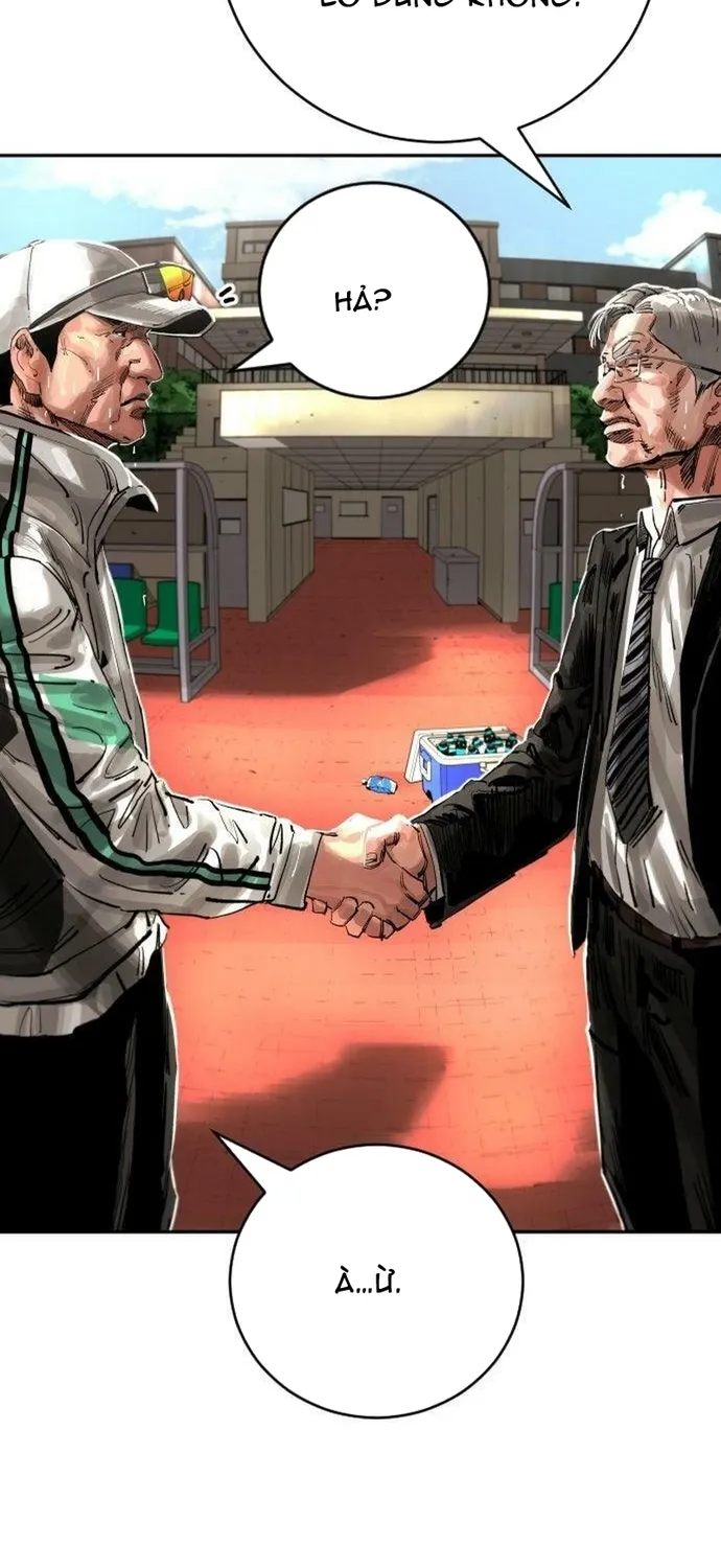 Sân Cỏ Chiến Kí Chap 213 - Next Chap 214