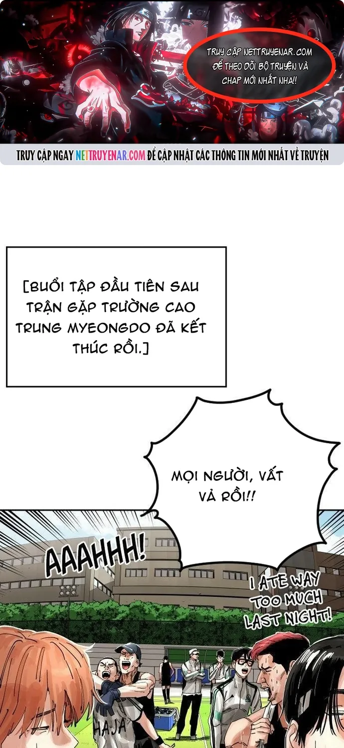 Sân Cỏ Chiến Kí Chap 214 - Next Chap 215