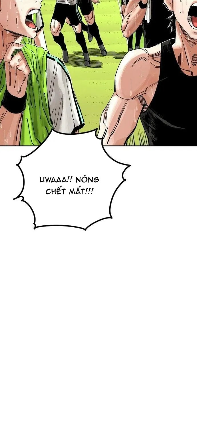 Sân Cỏ Chiến Kí Chap 214 - Next Chap 215