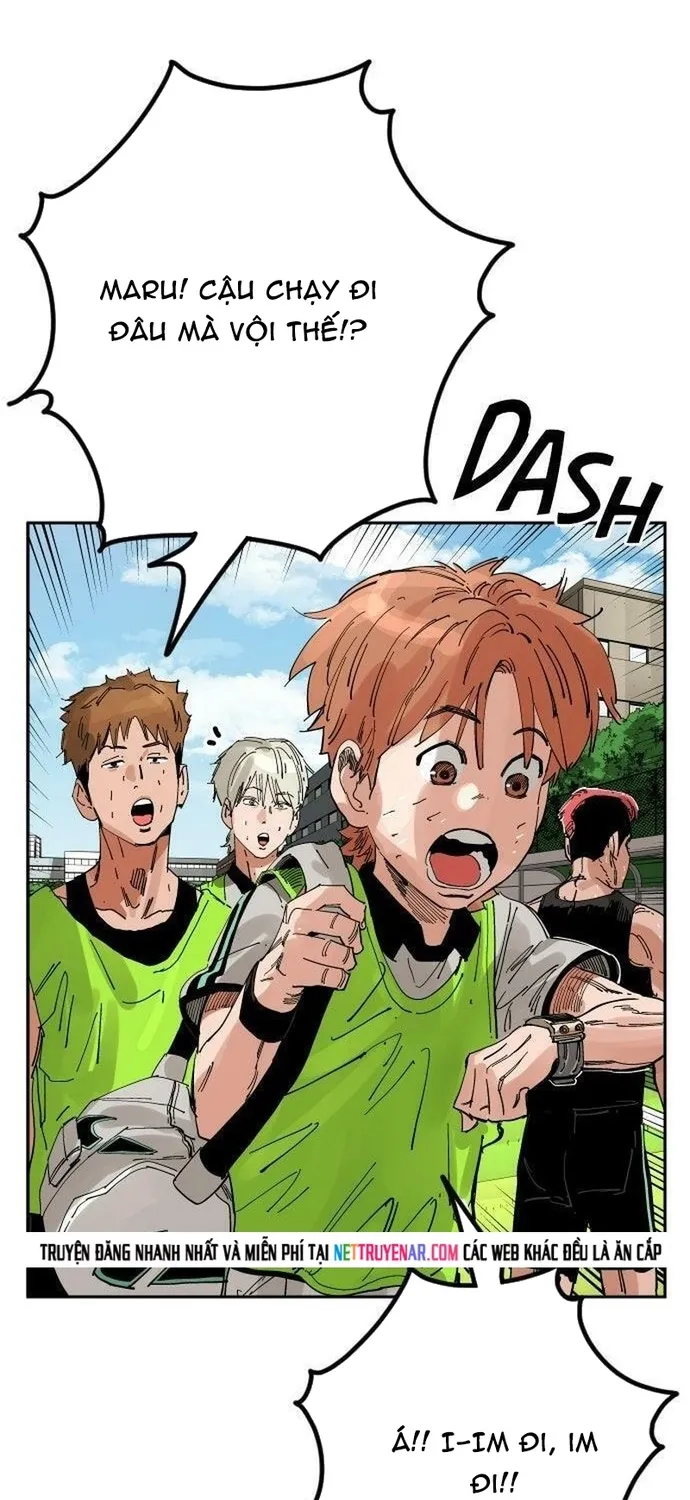 Sân Cỏ Chiến Kí Chap 214 - Next Chap 215