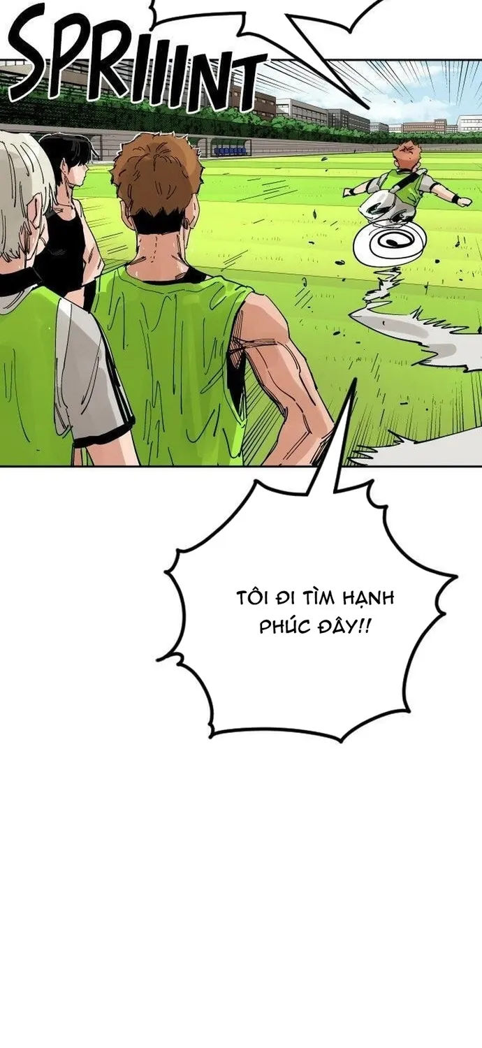 Sân Cỏ Chiến Kí Chap 214 - Next Chap 215
