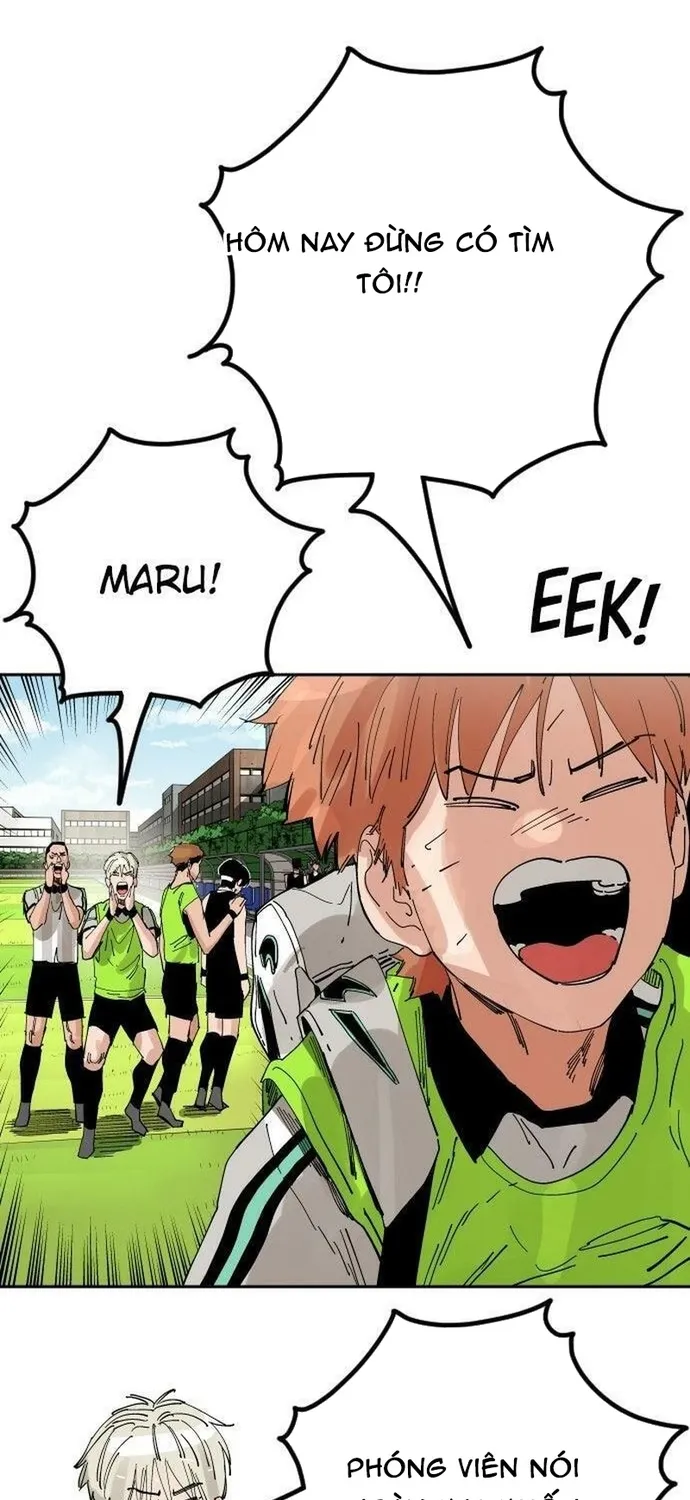 Sân Cỏ Chiến Kí Chap 214 - Next Chap 215