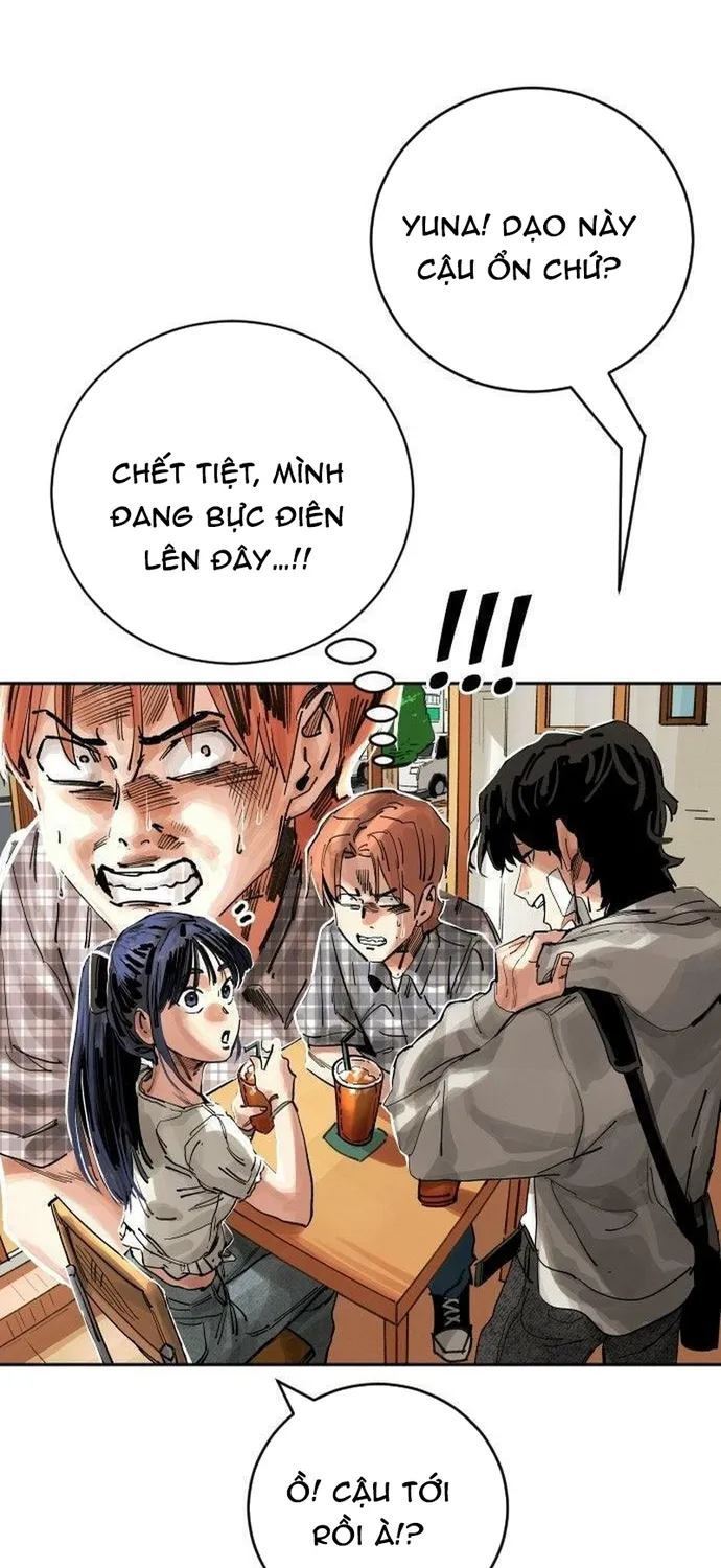 Sân Cỏ Chiến Kí Chap 214 - Next Chap 215