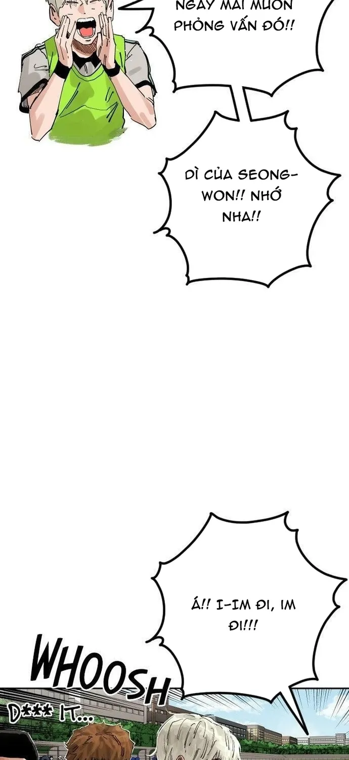 Sân Cỏ Chiến Kí Chap 214 - Next Chap 215