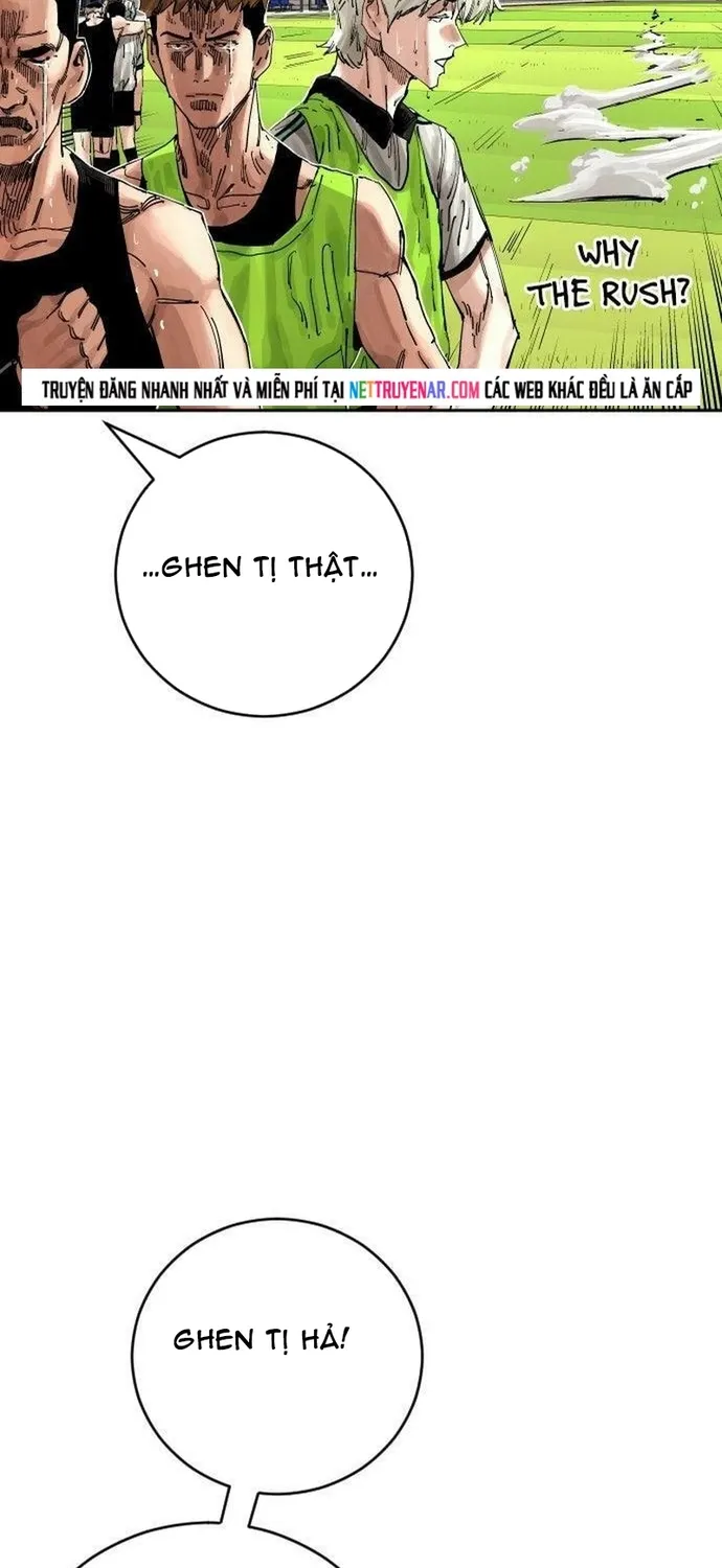 Sân Cỏ Chiến Kí Chap 214 - Next Chap 215