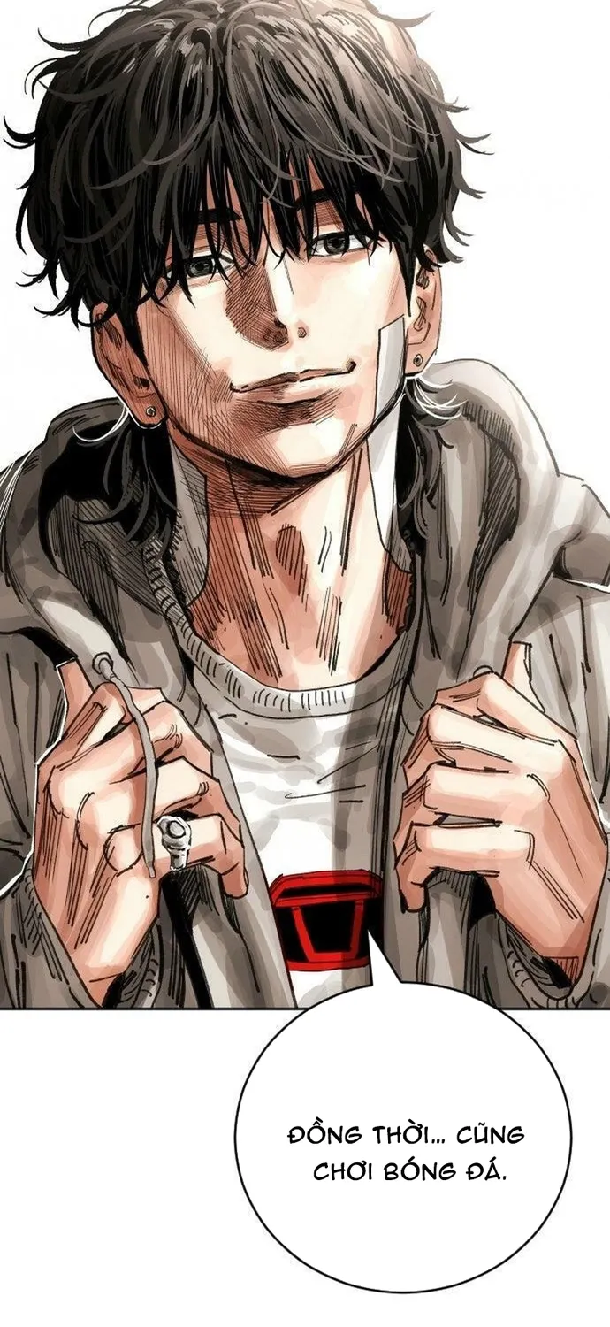 Sân Cỏ Chiến Kí Chap 214 - Next Chap 215